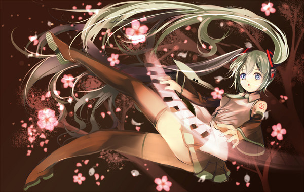 花を咲かせて