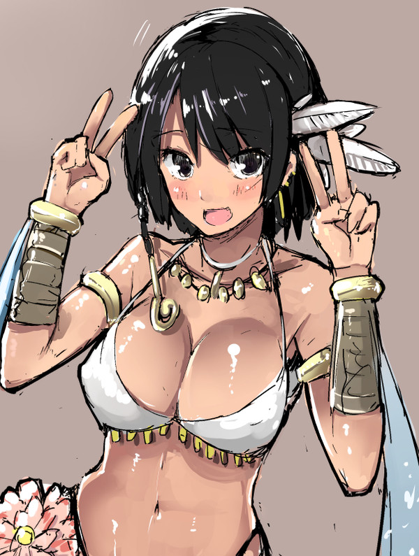 アプデで強くなりすぎた子