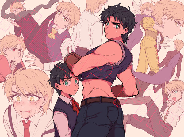 ジョナサン・ジョースターの受難