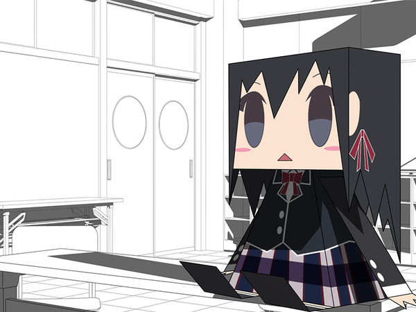 グラフィグゆきのん