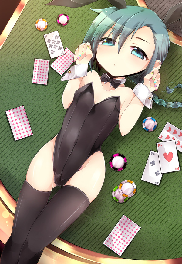賭ける？