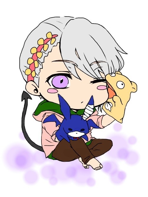 皇たん！