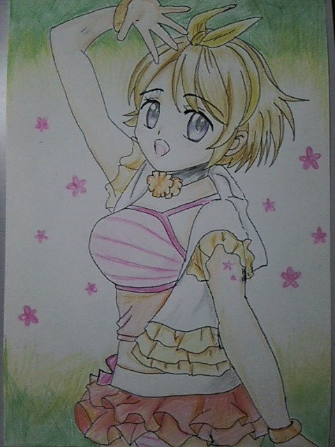 夏色かよちん☆