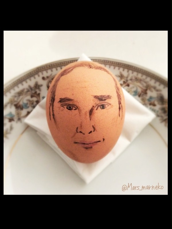 SHERLO"egg"
