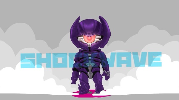 ミニショッキィ練習