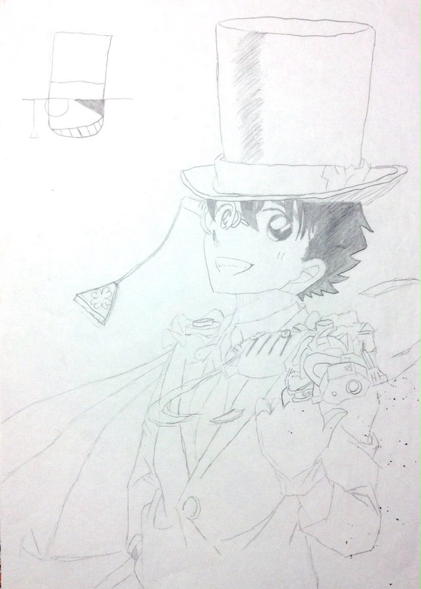 怪盗キッド