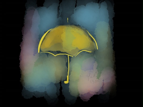 for the Umbrella Revolution