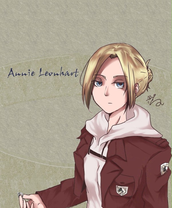 Annie Leonheart