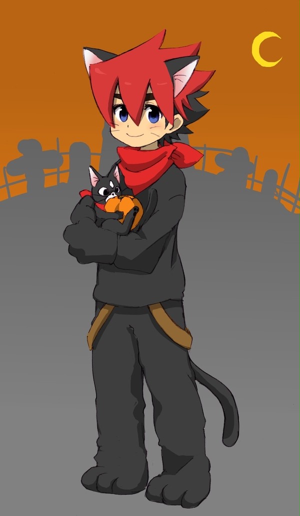 ハロウィングレン