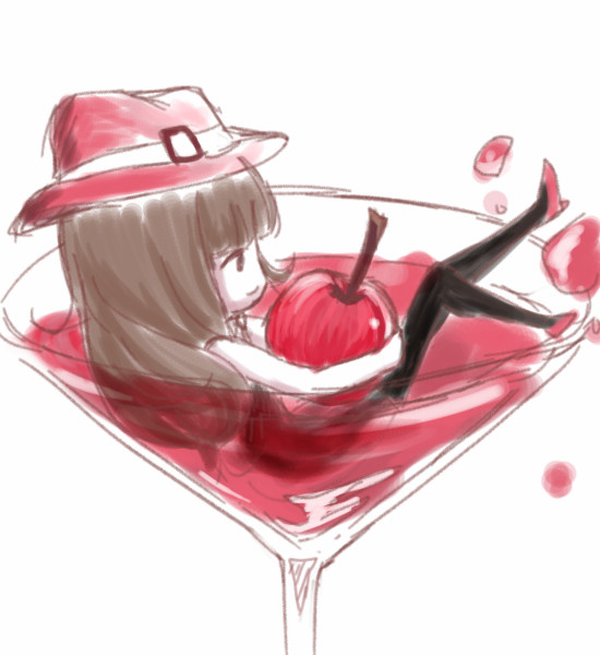 peach lady