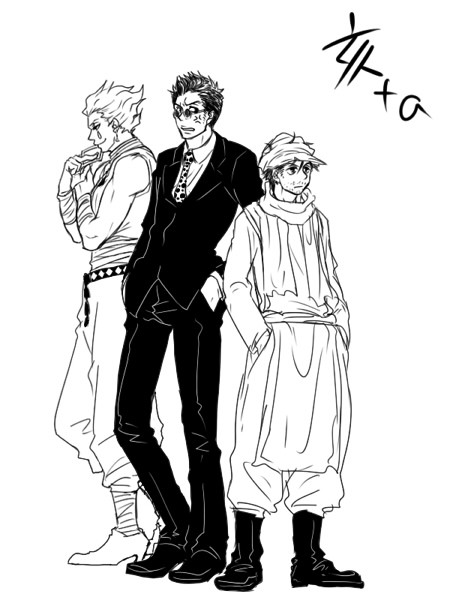 らくがき