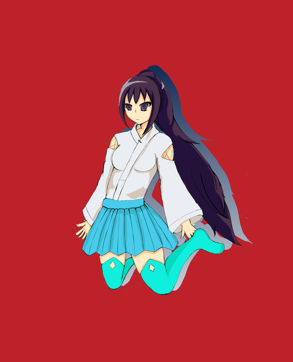 和