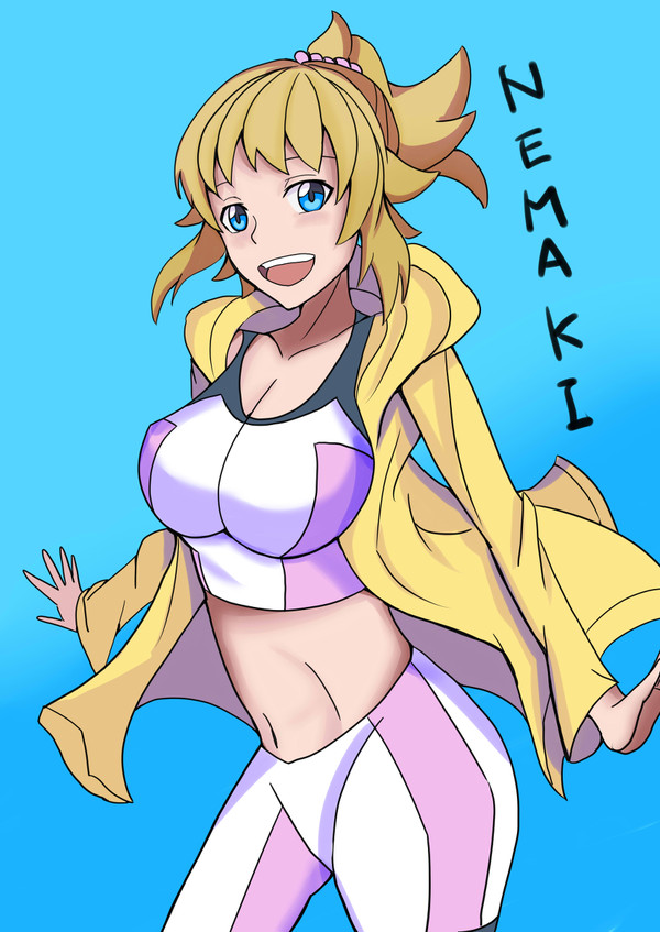 フミナ先輩