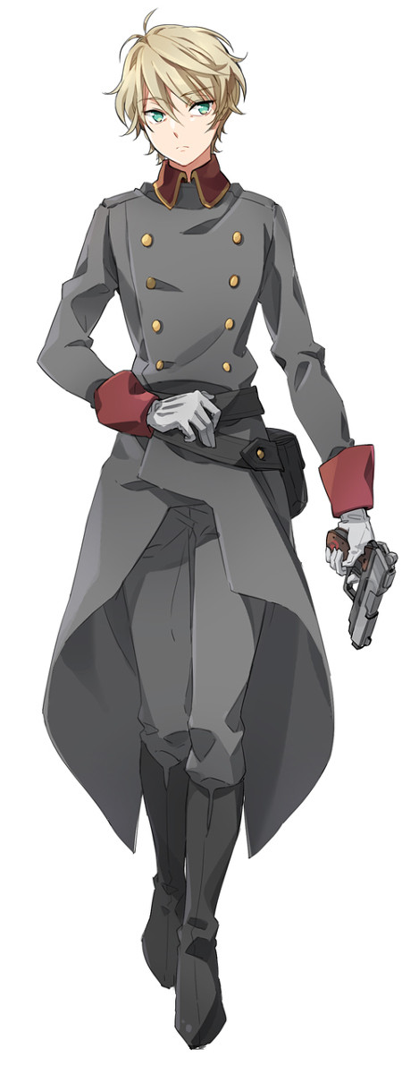 スレイン・トロイヤード