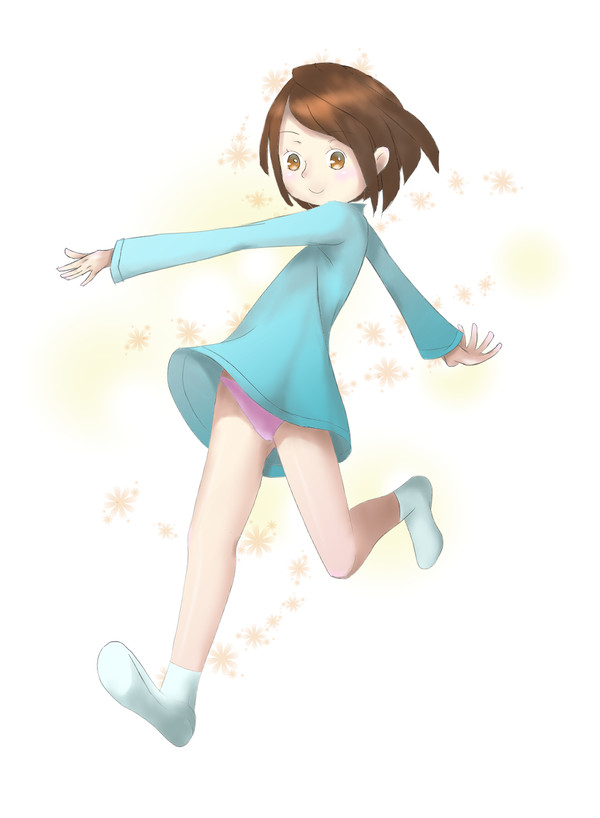 幼女