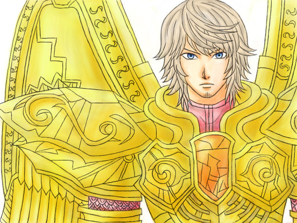 【LOS】射手座アイオロス