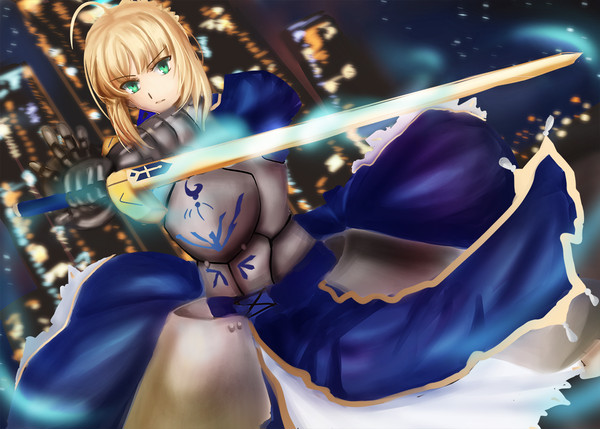 Saber