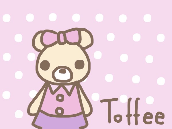 Toffee （Pudda女友）