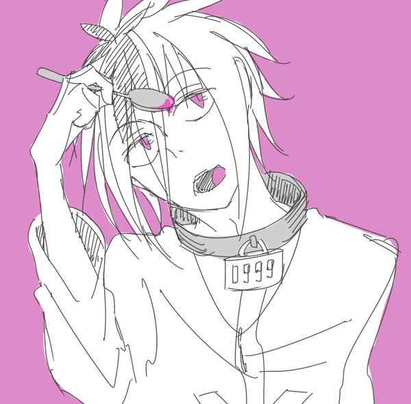 城戸くん落書き