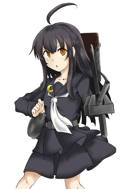 艦これ 三日月
