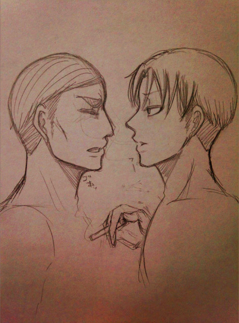 落書き集
