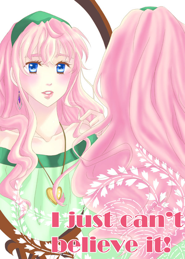 【アルシェリ】I just can't believe it!