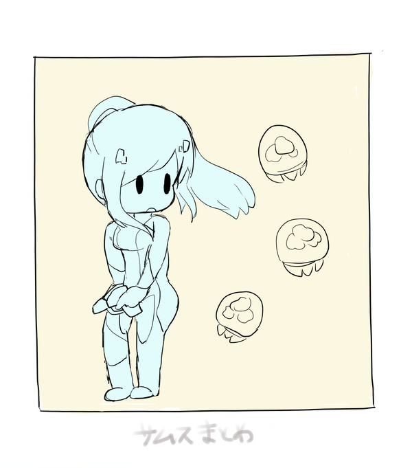 サムスまとめ