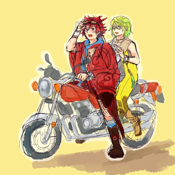 センセーとりょままとめ(※後半桂龍)