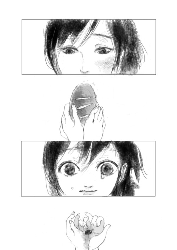 鳥の行方