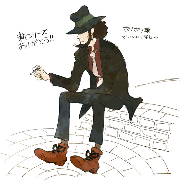 らくがき詰め
