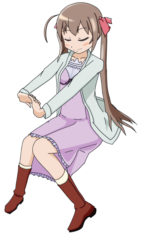 陽だまりの虹
