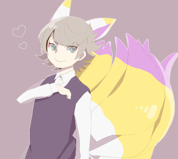 おキツネさま