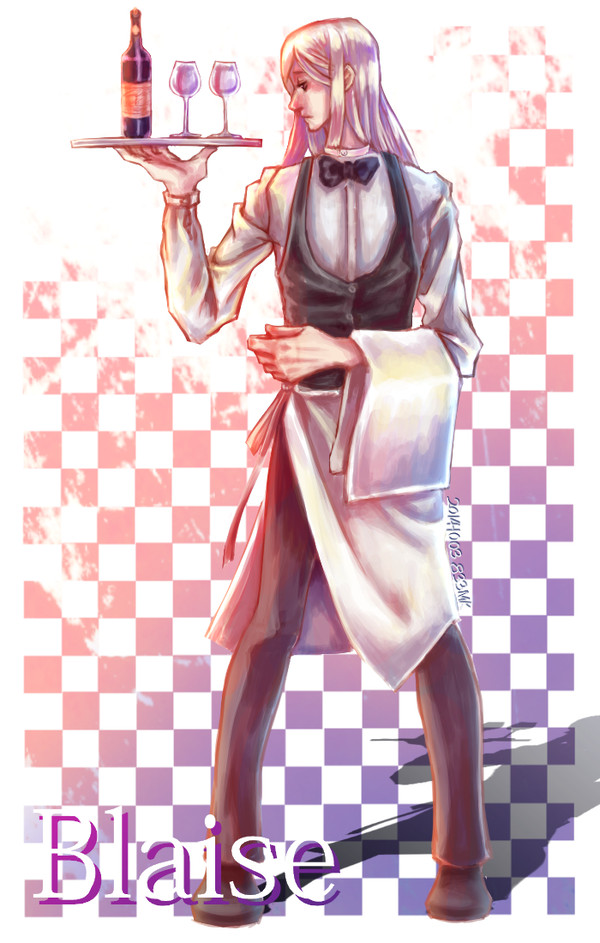 Waiter ver.