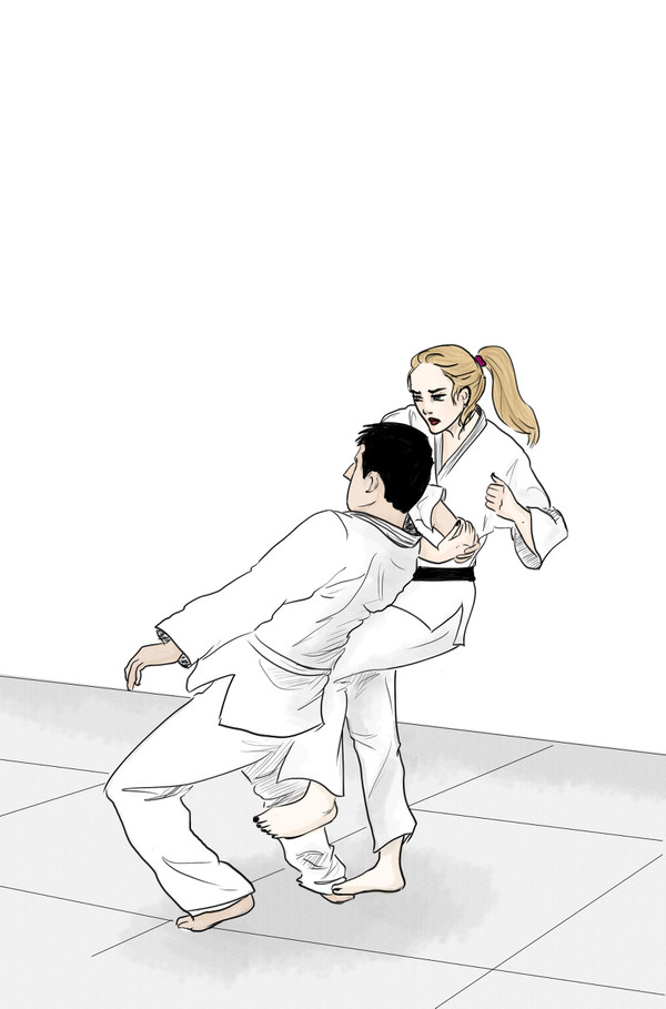 合気道