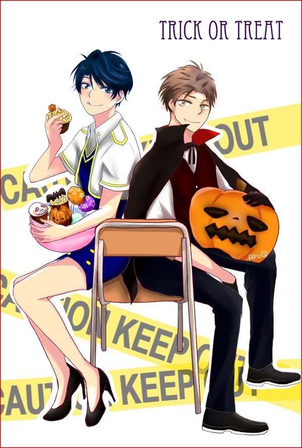 Trick or Treat