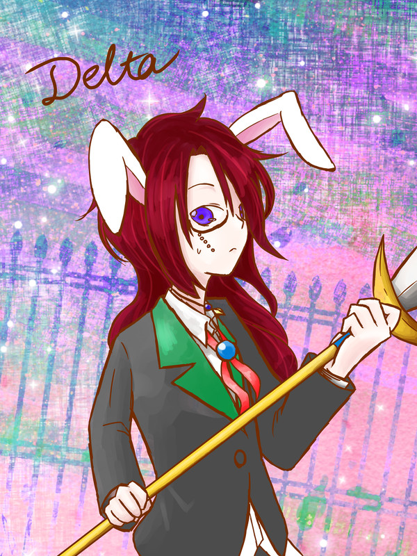 デルタさん【イラリク】