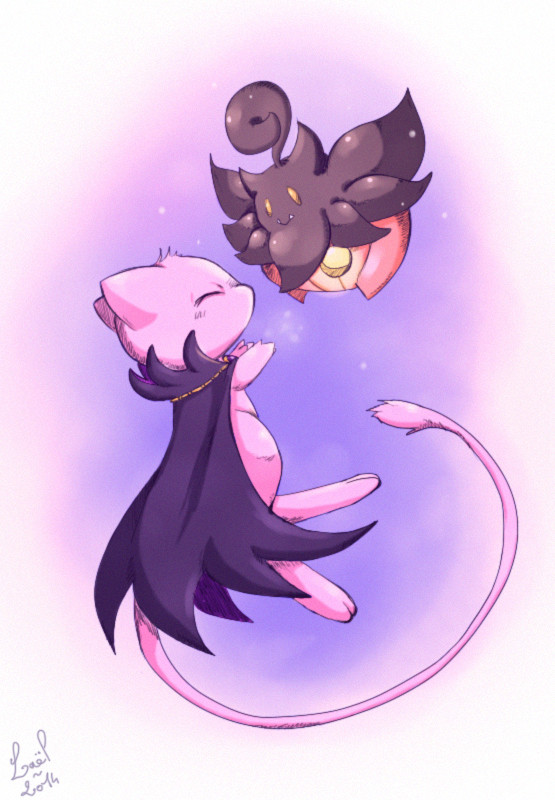 Mew'o'ween