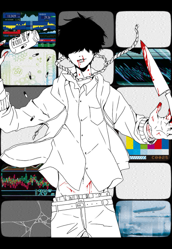 自殺志願者