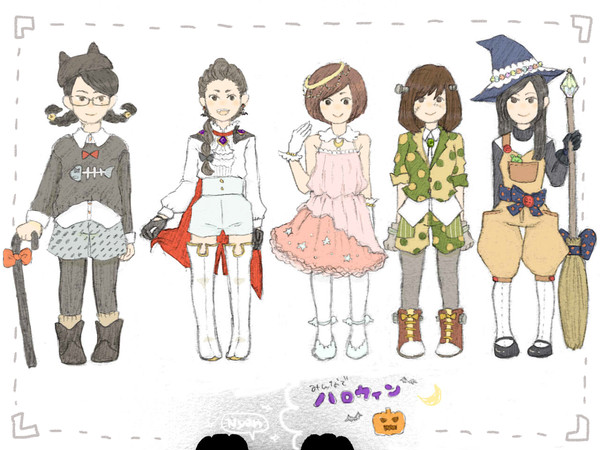 Halloweeeeeeeeen!!!!!