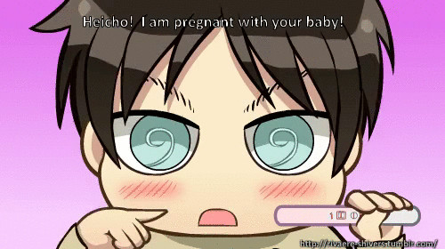 Eren's confession