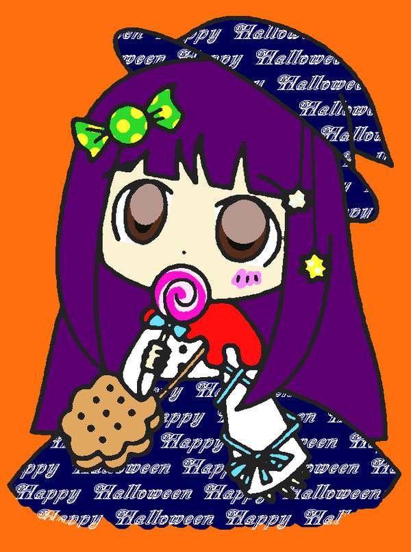 はっぴーはろうぃん