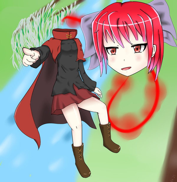 赤蛮奇