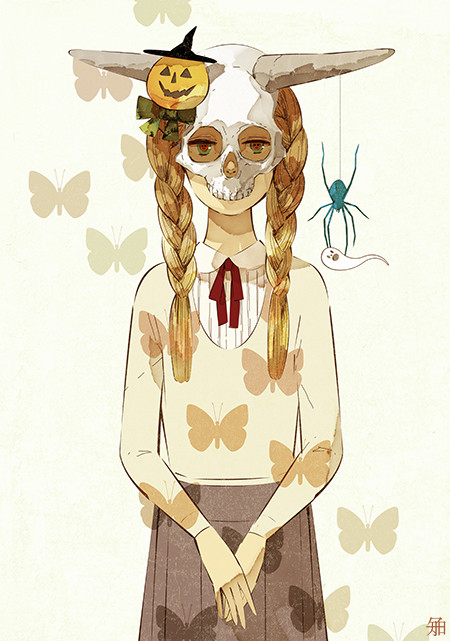 ハロウィン