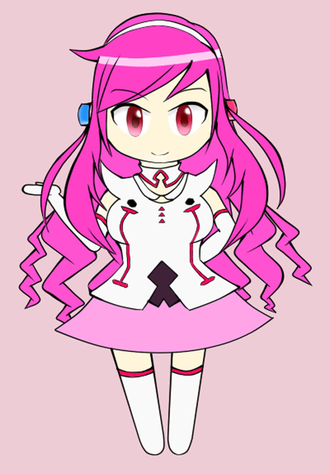 SDレイシスちゃん