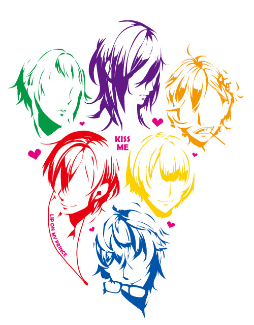 LIP ON MY PRINCE / りっぽん