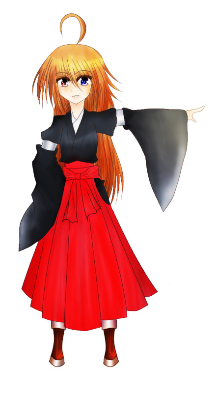 うちの元春さん