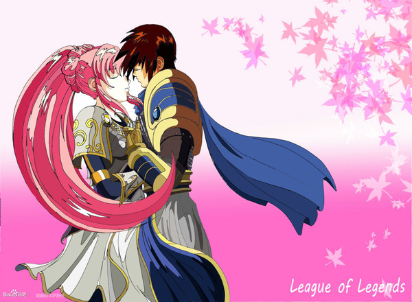 LUX  Clyne——seed of Legends