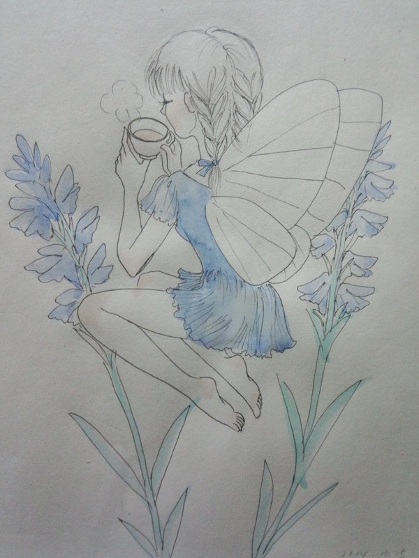 ラベンダー