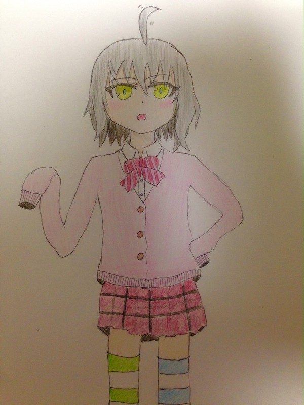 ドラハン(自キャラ)