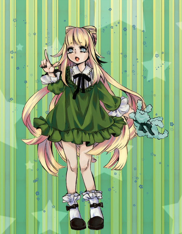 【M-Dolls】クルシェット・リュバン【人間】